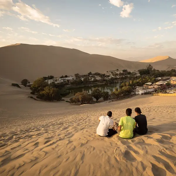 family and friends tours