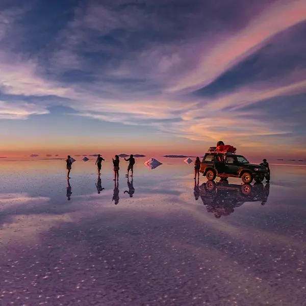 family and friends tours