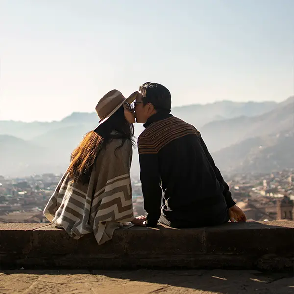 love and commitment travel