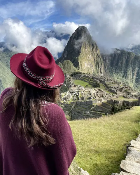 Solo Travel Machu Picchu