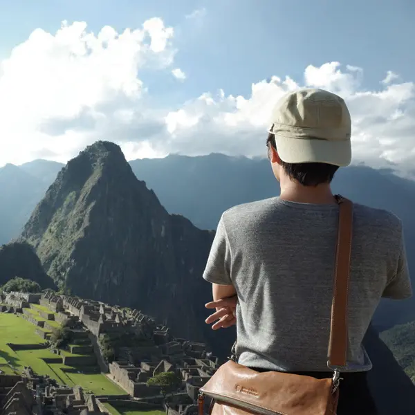 Solo Travel Machu Picchu