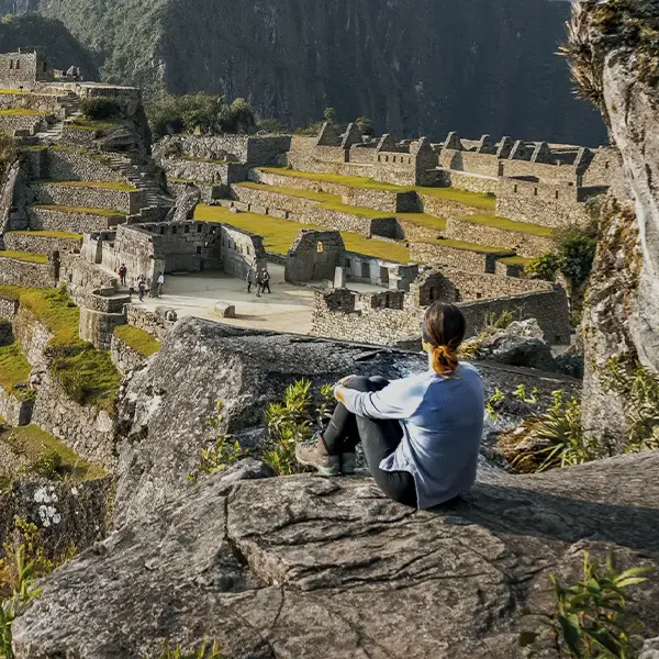 Solo Travel Machu Picchu