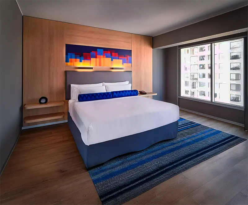 Aloft Lima Miraflores