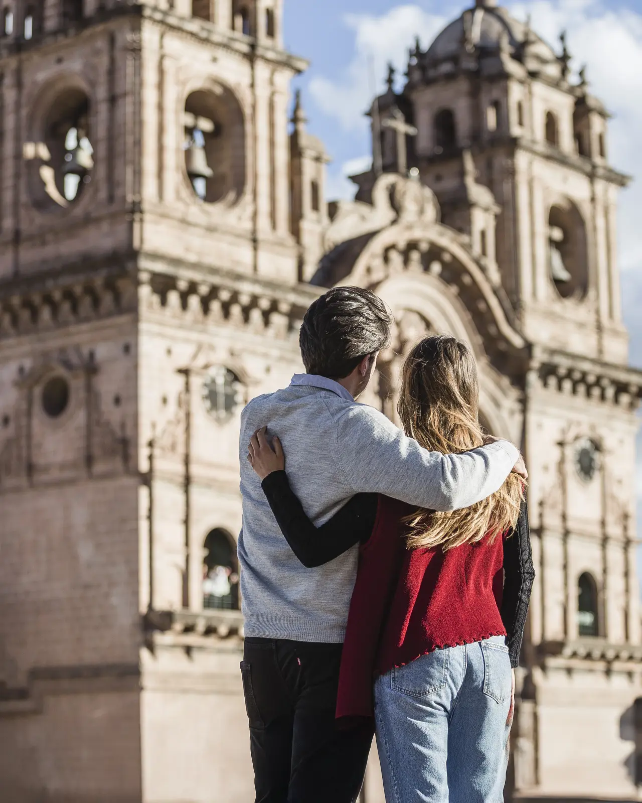 about us machu travel peru