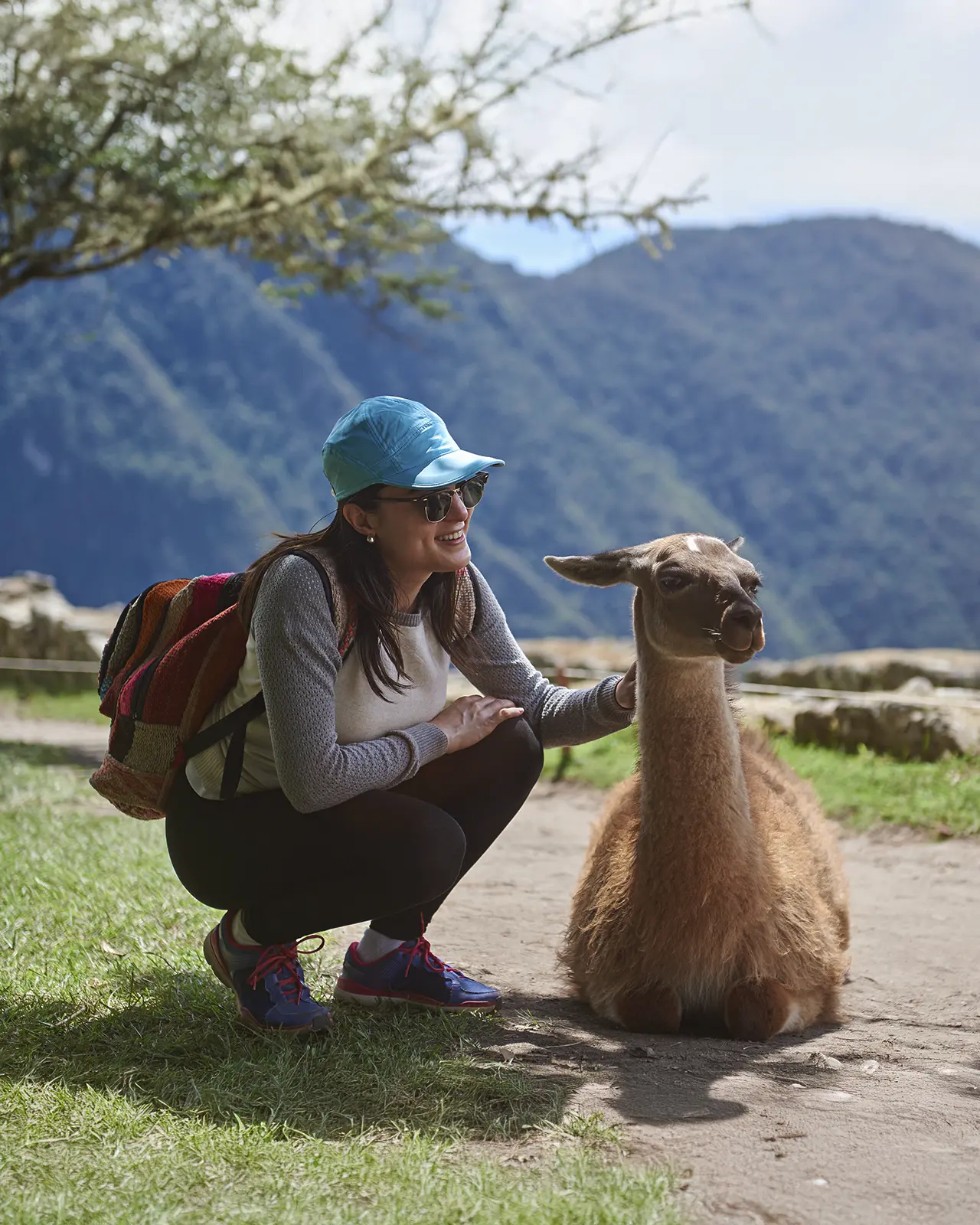 about us machu travel peru