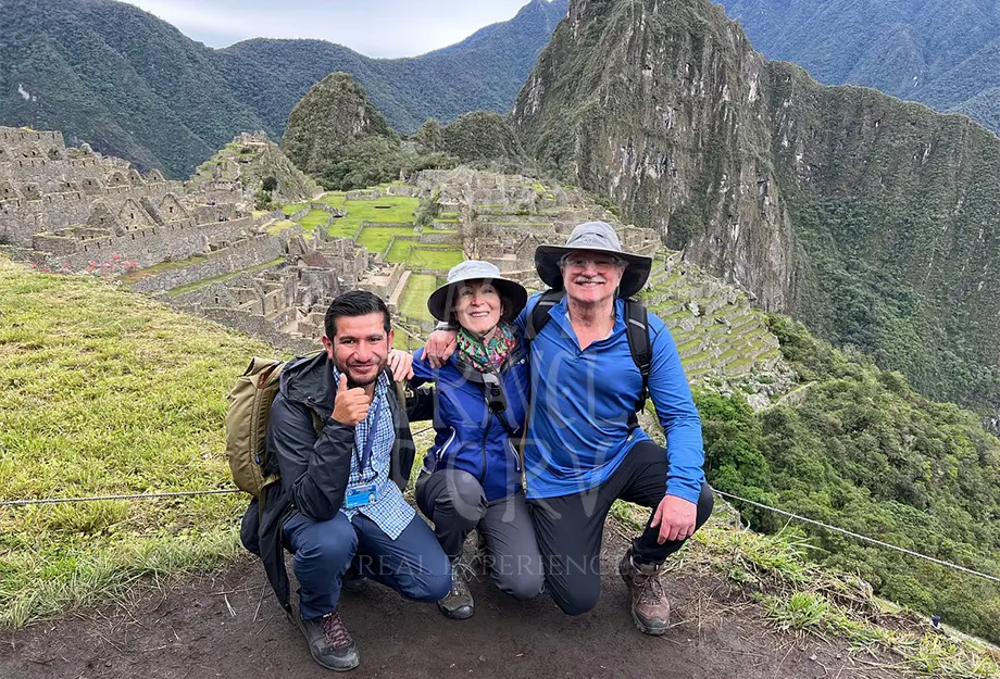 Excellent Experience with Mach Travel Peru!
