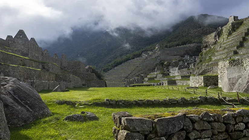History Machu Picchu