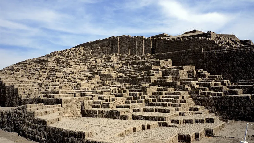 Huaca Pucllana