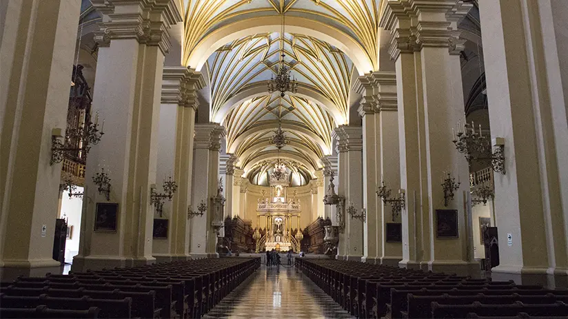 Lima Cathedral