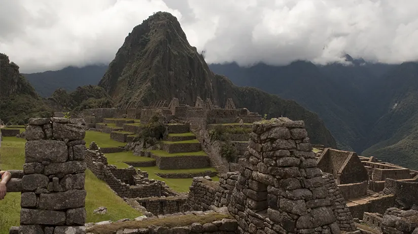Machu Picchu definition