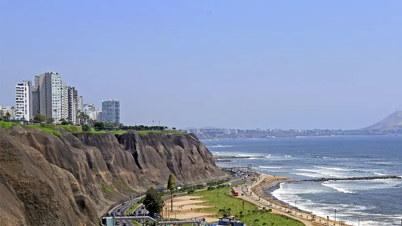 Miraflores district