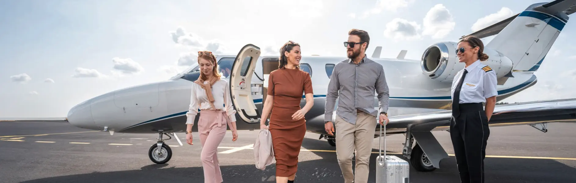 private charters peru