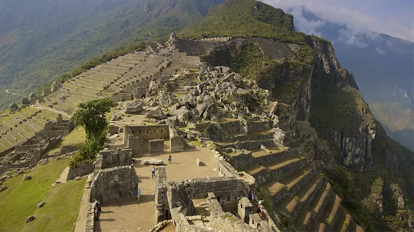 UNESCO site Machu Picchu