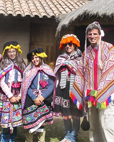 machu travel peru values