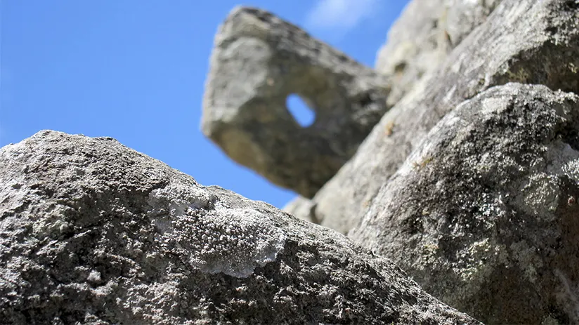 Who built Machu Picchu
