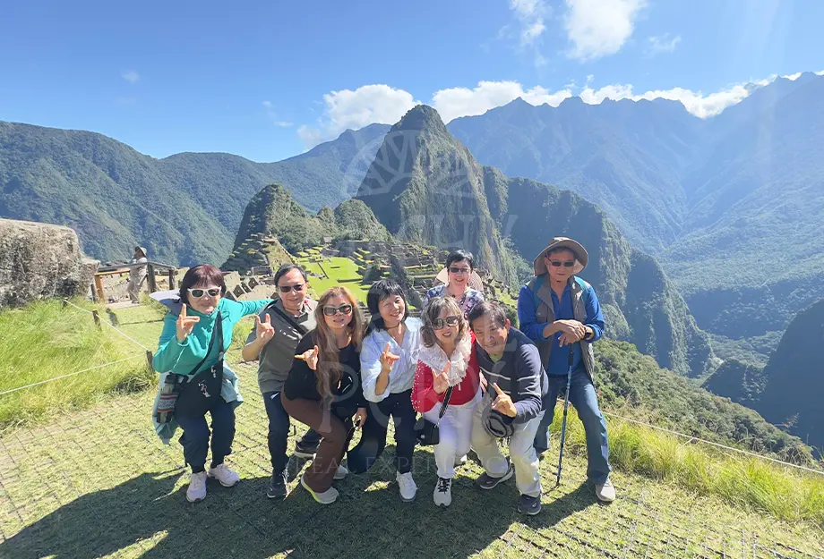 Amazing tour with Machu Travel Peru