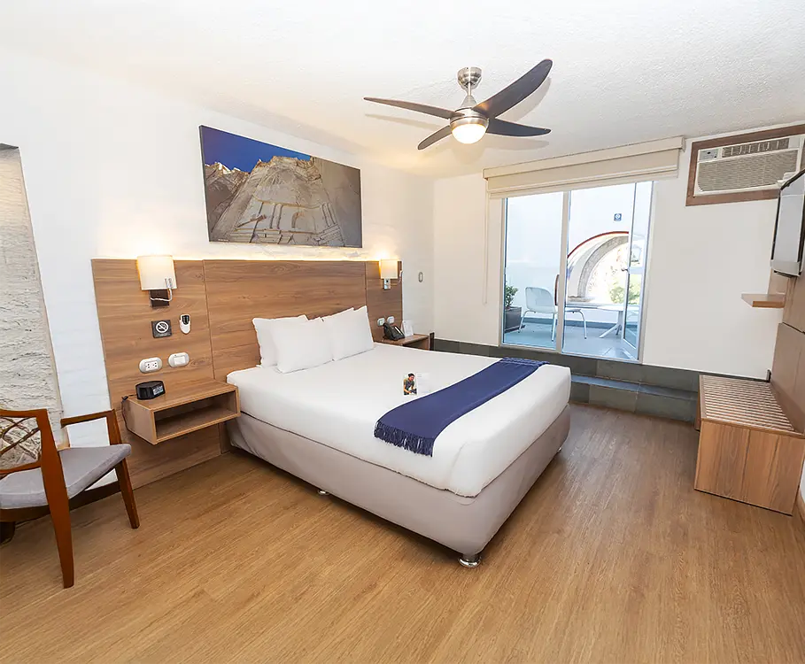 casa andina select arequipa plaza