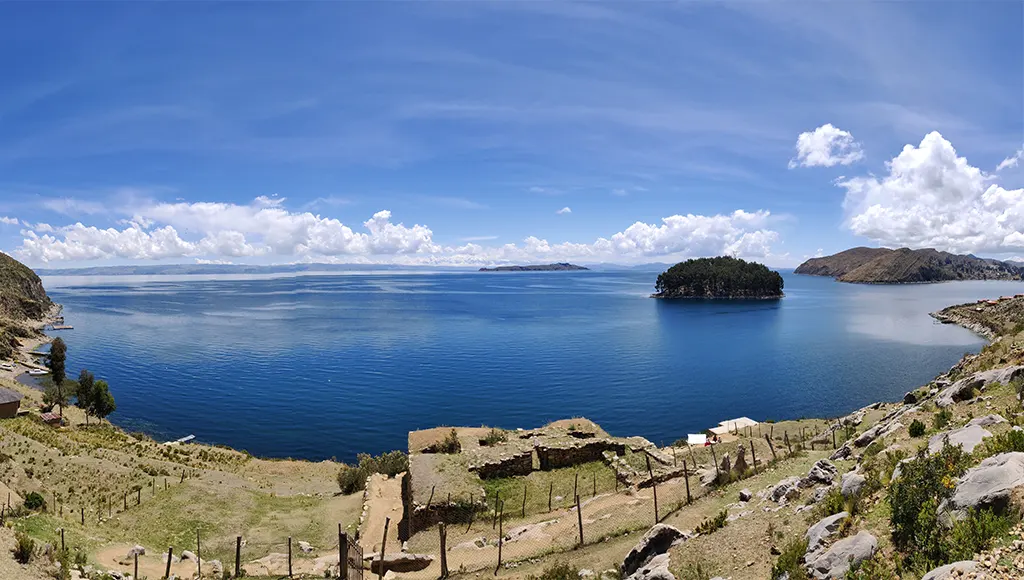 Lake Titicaca Islands travel guide