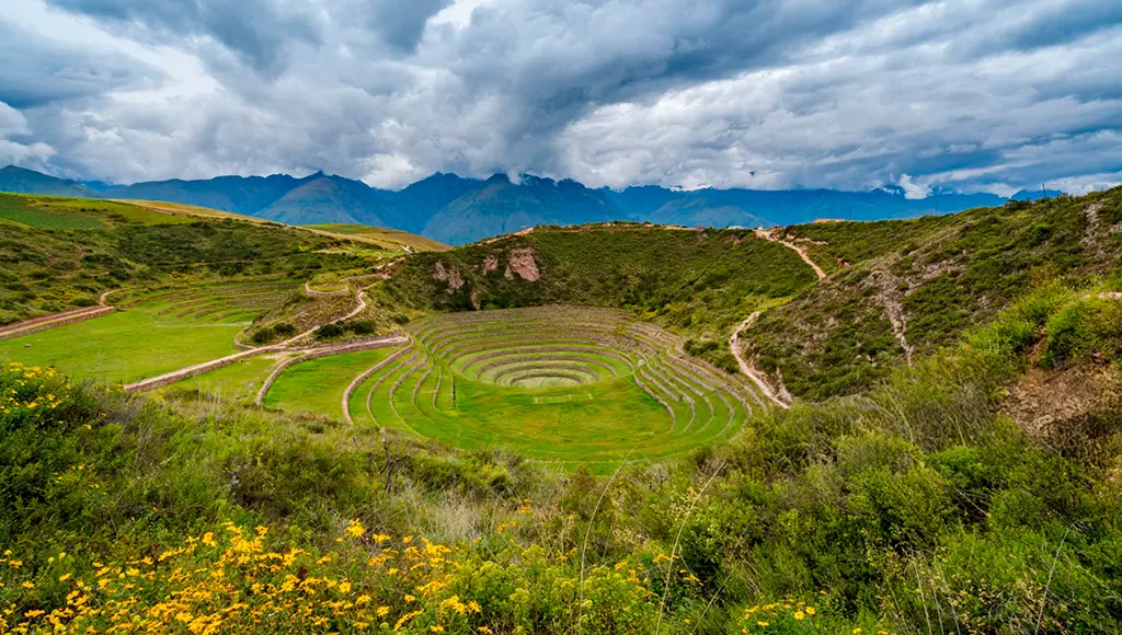 Moray: Amazing Inca Attractions
