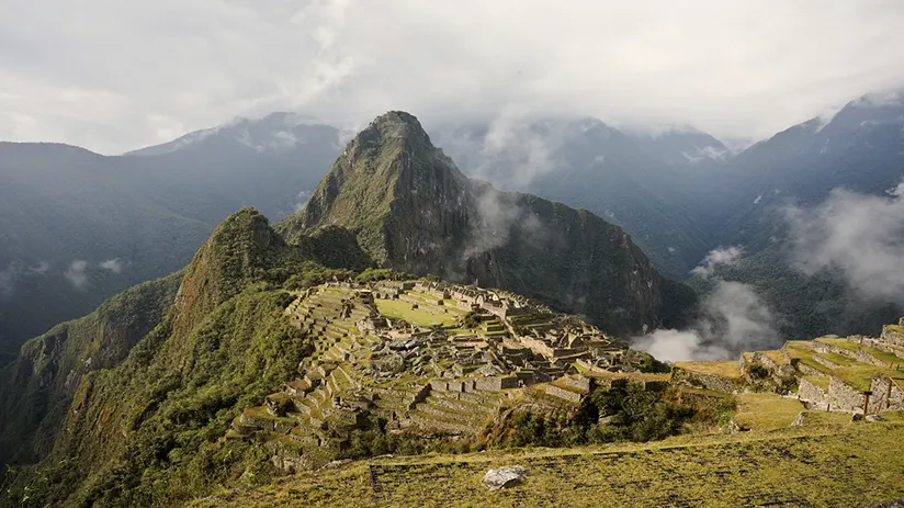 Top destinations of Peru Machu Picchu
