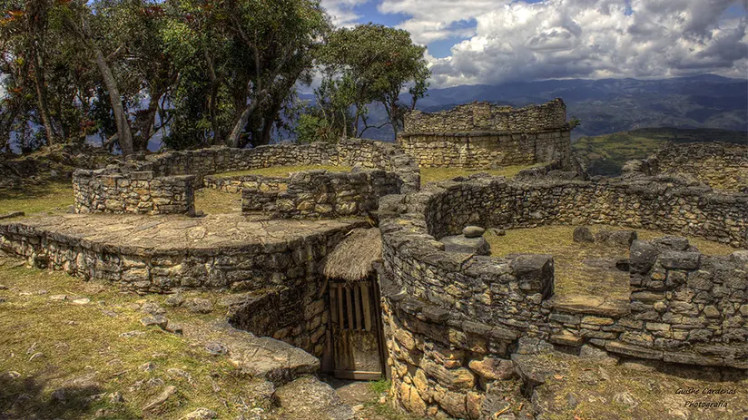 Top Peruvian destinations Kuelap