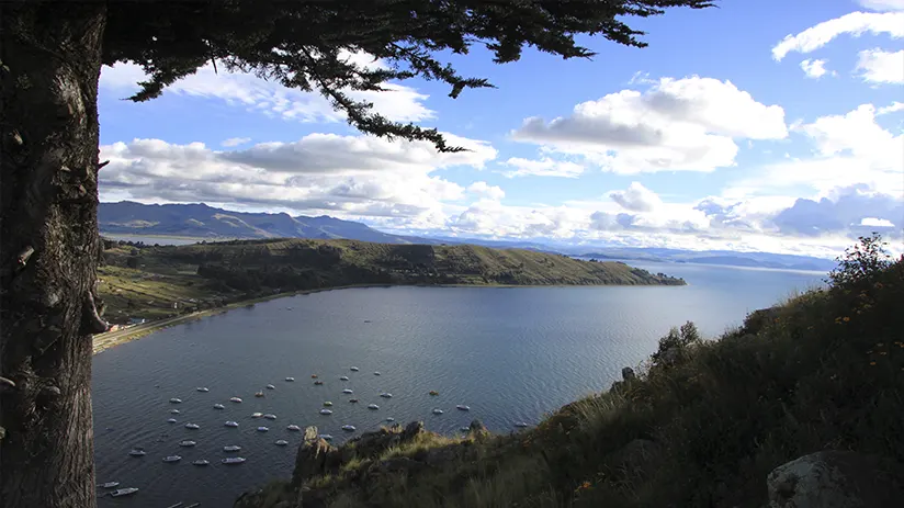 Top Peruvian destinations Lake Titicaca