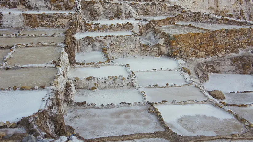 Top Peruvian destinations Maras and Moray