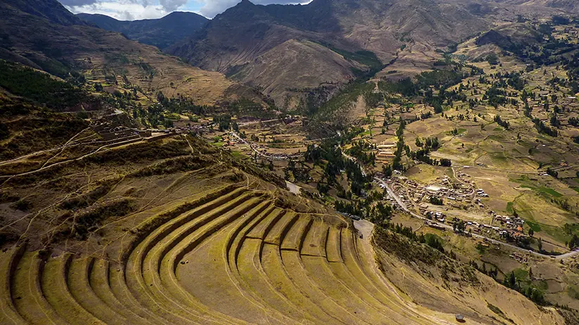 Top Peruvian destinations Pisac