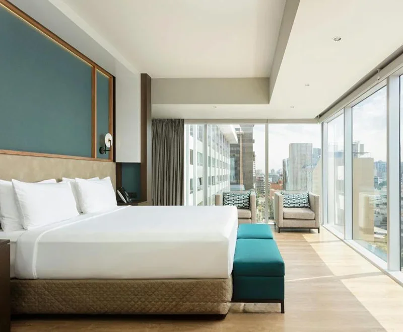 Courtyard Lima Miraflores