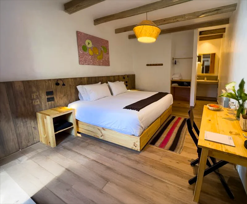 El Albergue