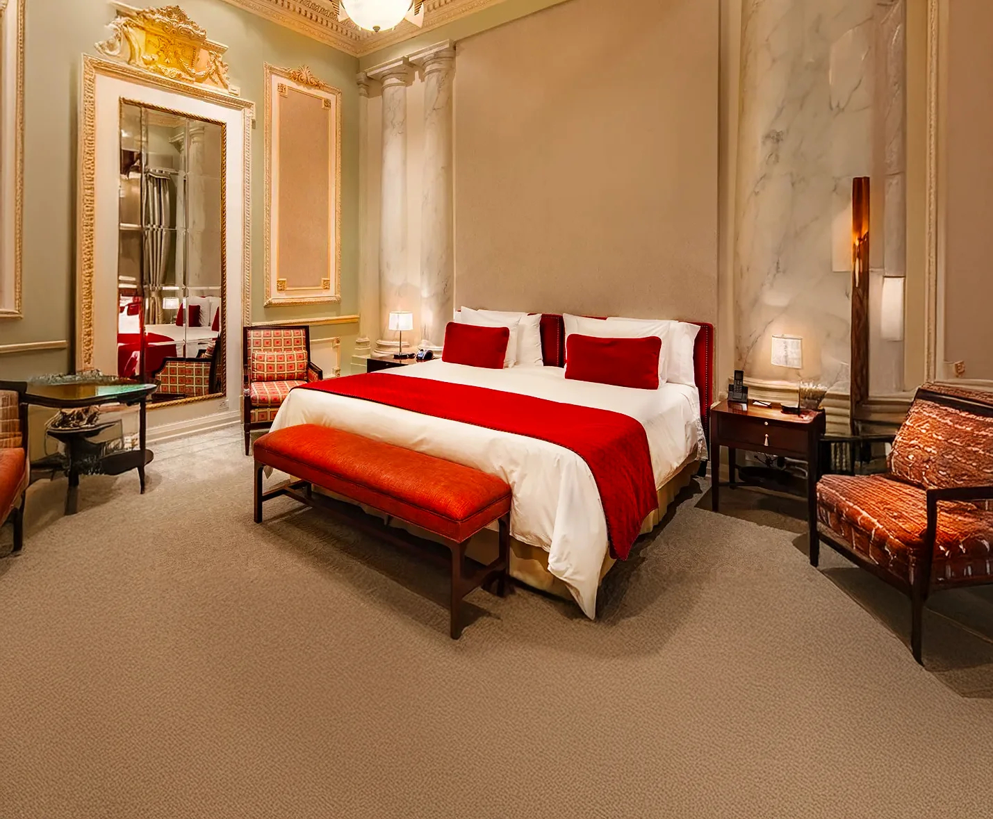 Hotel Casa Gangotena