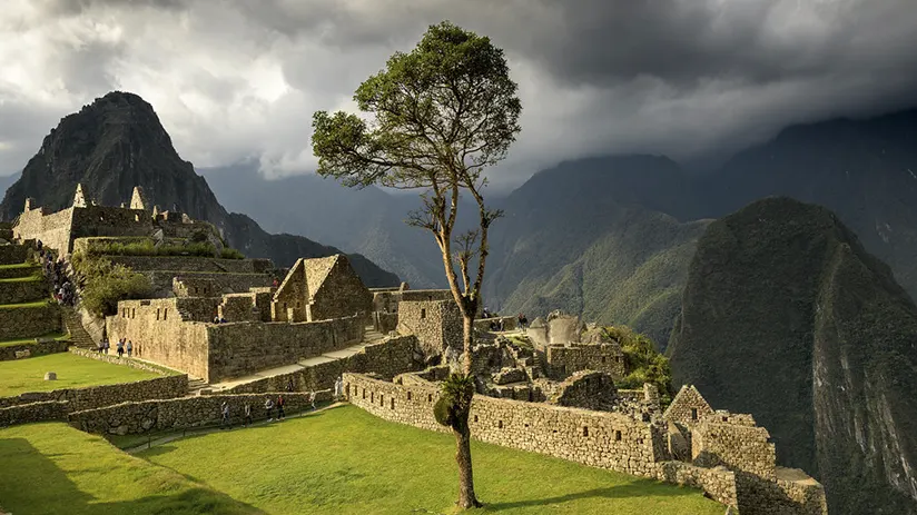 Guide USA travelers Machu Picchu