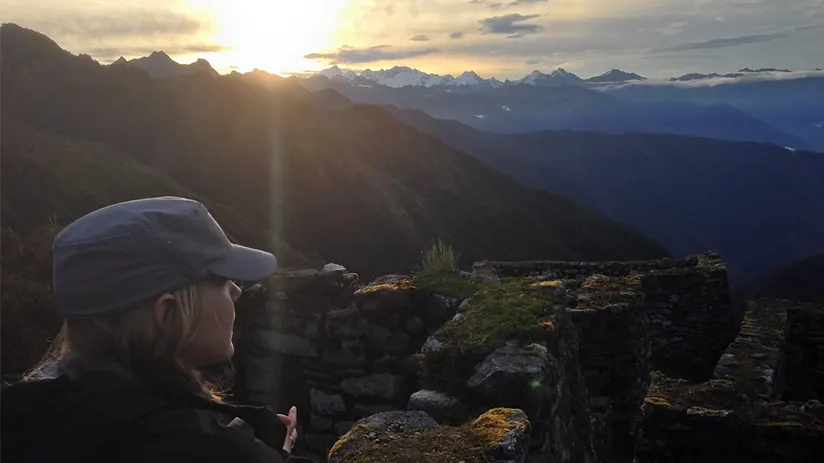 Things must do Peru Americans