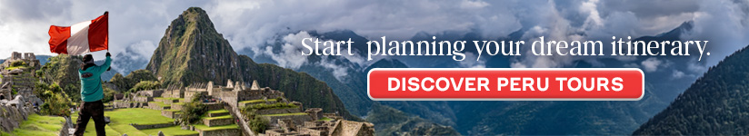 Places you must visit in Peru: