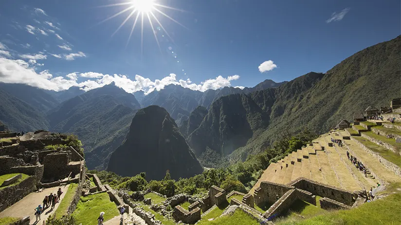 Best time to visit Machu Picchu