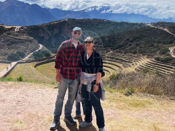 Excellent experience in Peru