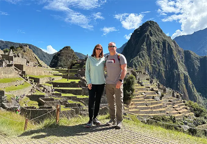 Great Peru trip with Machu Travel Peru