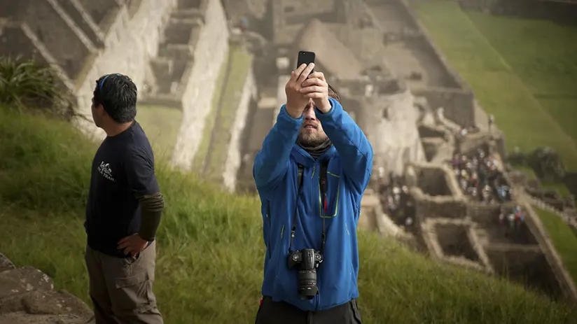 Machu Picchu activities solo