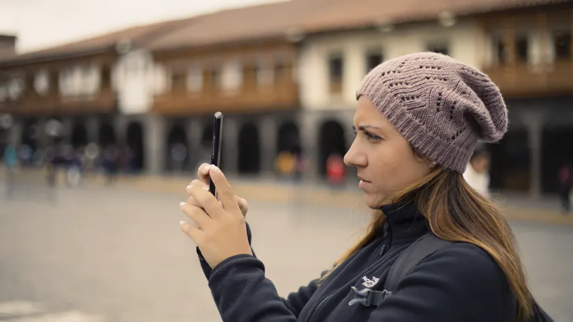 Safety guide solo traveling Machu Picchu