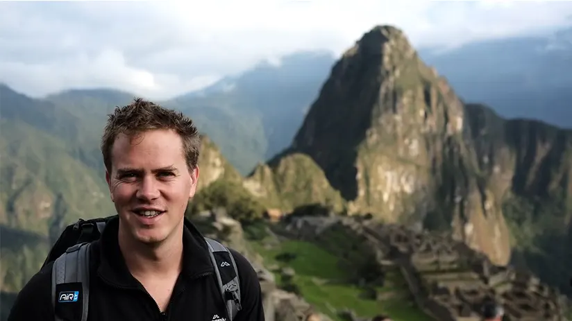 Safety solo travel Machu Picchu