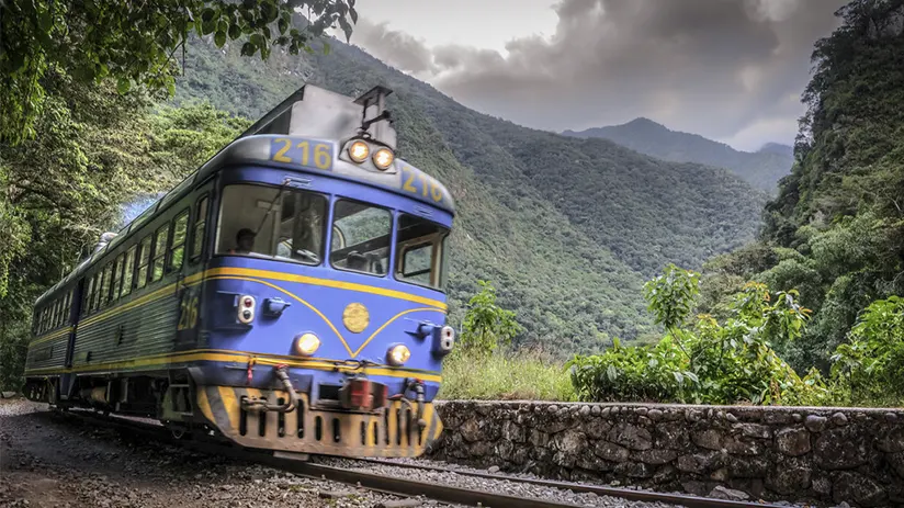 Solo travel Machu Picchu safety