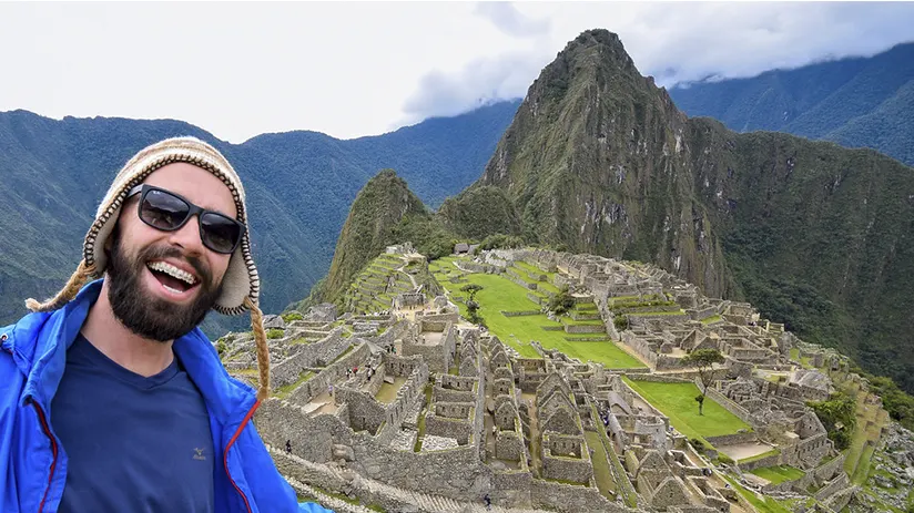 Solo travel Peru