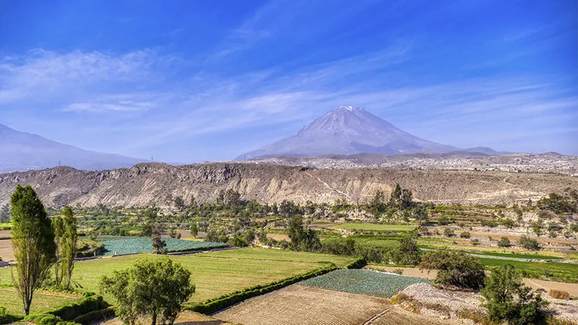 Travel tips Arequipa