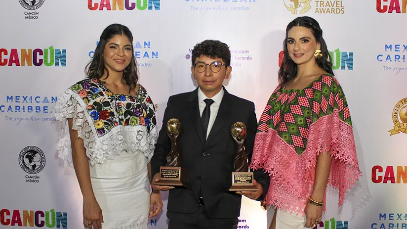 Award-Winning Machu Travel Peru at World Travel Awards 2025