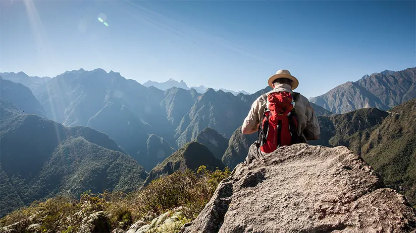 Best time for hiking in Peru