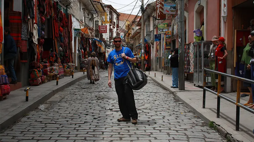 How to visit the Witches Market