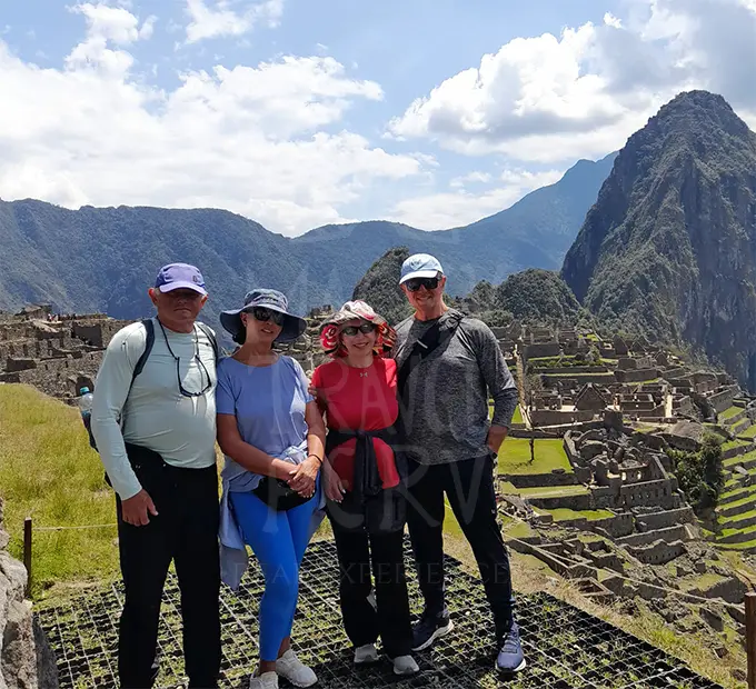 Machu Travel Peru team is awesome
