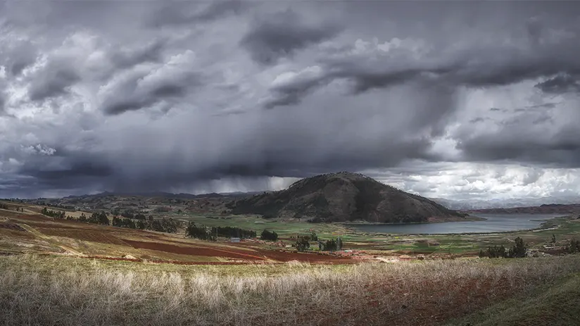 Peruvian rainy season