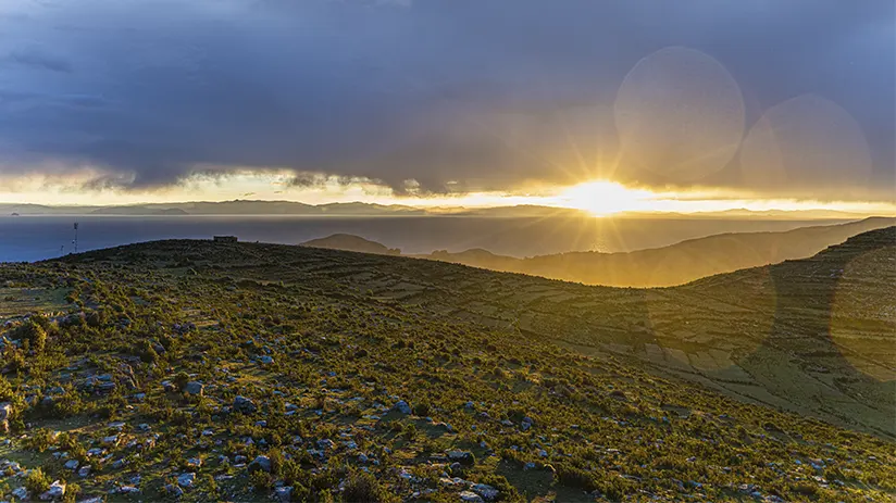 Peruvian seasons and regions