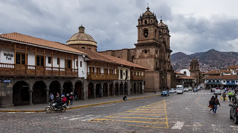 Cusco city for expats